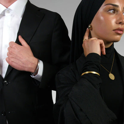 DEEN URBAN™ - Bracelet Ayat al kursi ( Bague et Collier Ayat al kursi offerts )