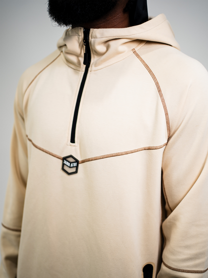 DEEN URBAN™ - JELLABA TECH MARRON