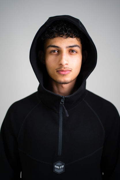 DEEN URBAN™ - JELLABA TECH NOIR