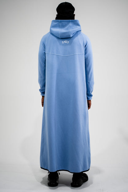 DEEN URBAN™ - JELLABA TECH BLEU