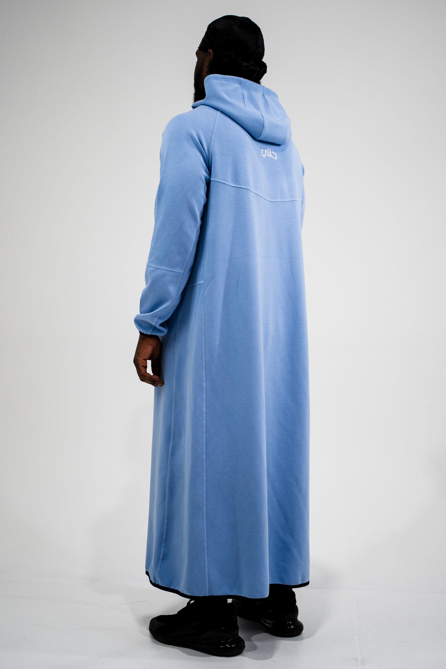 DEEN URBAN™ - JELLABA TECH BLEU