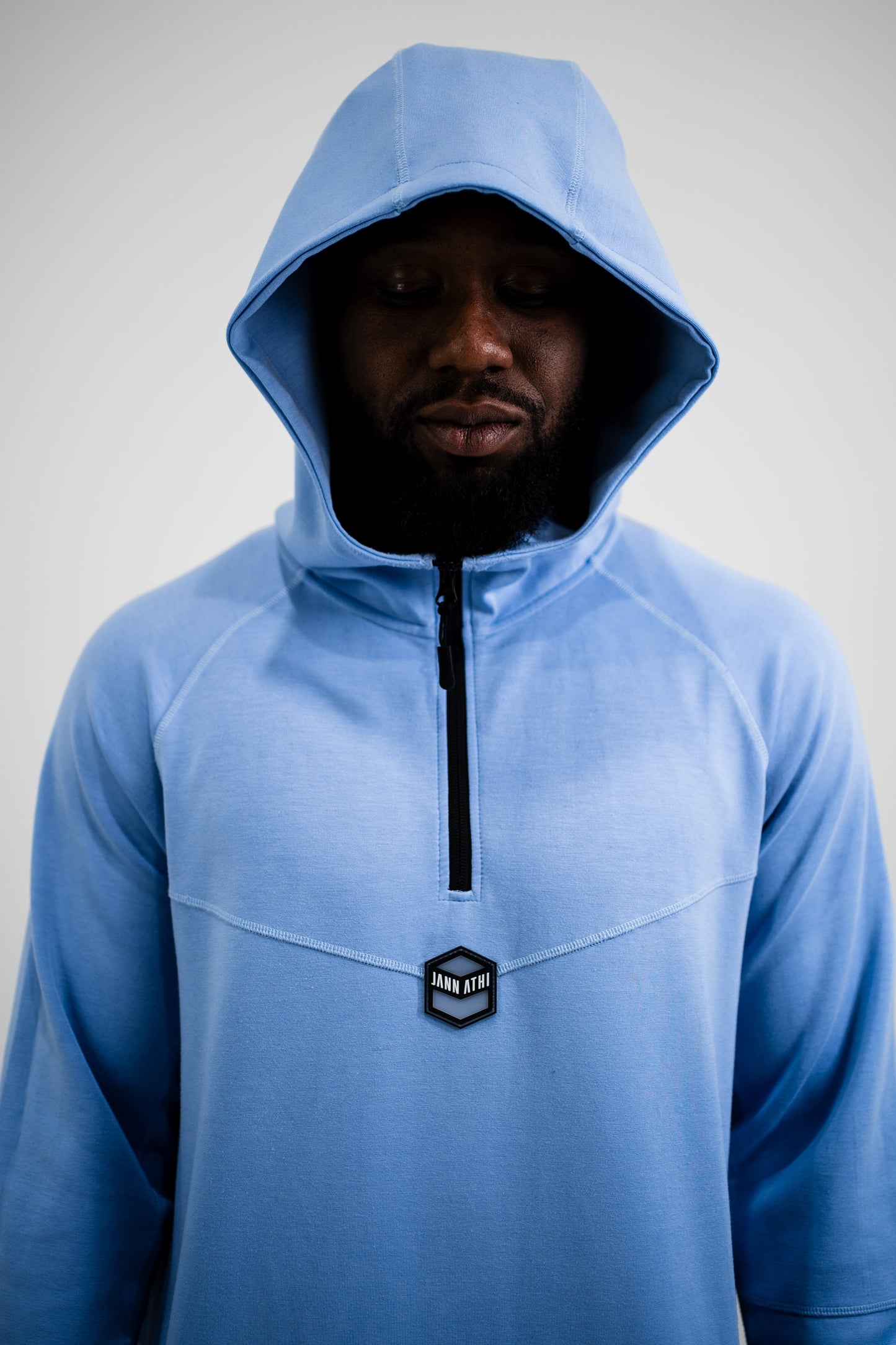 DEEN URBAN™ - JELLABA TECH BLEU