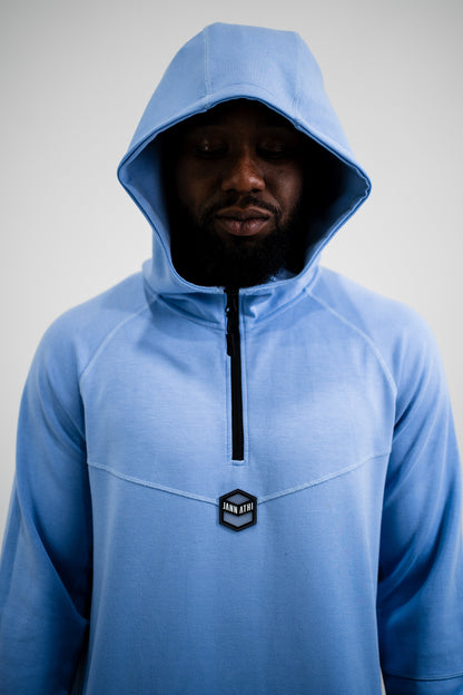 DEEN URBAN™ - JELLABA TECH BLEU