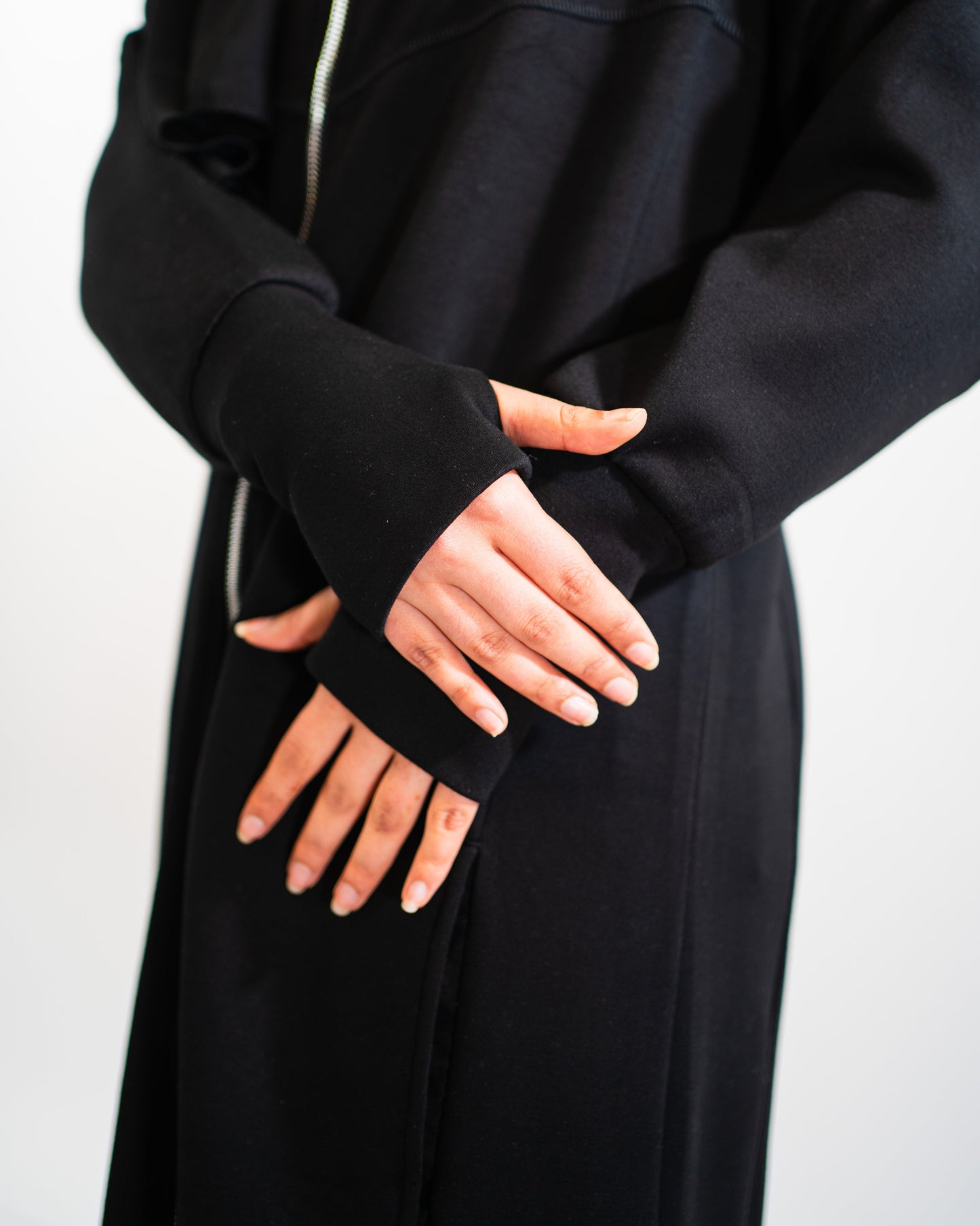 DEEN URBAN™ - ABAYA TECH NOIR