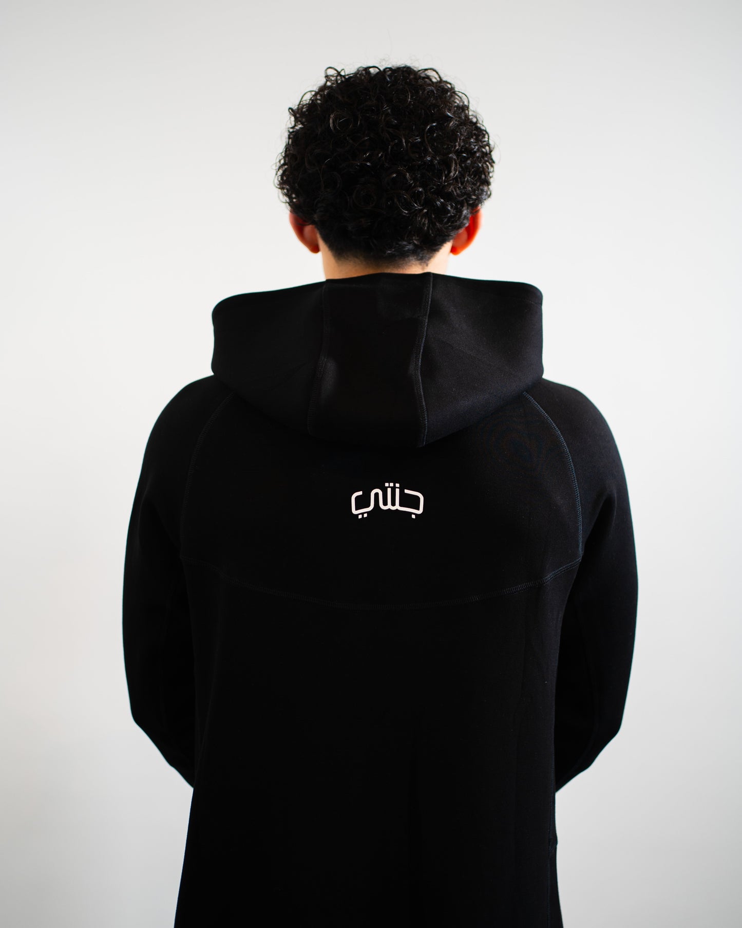 DEEN URBAN™ - JELLABA TECH NOIR