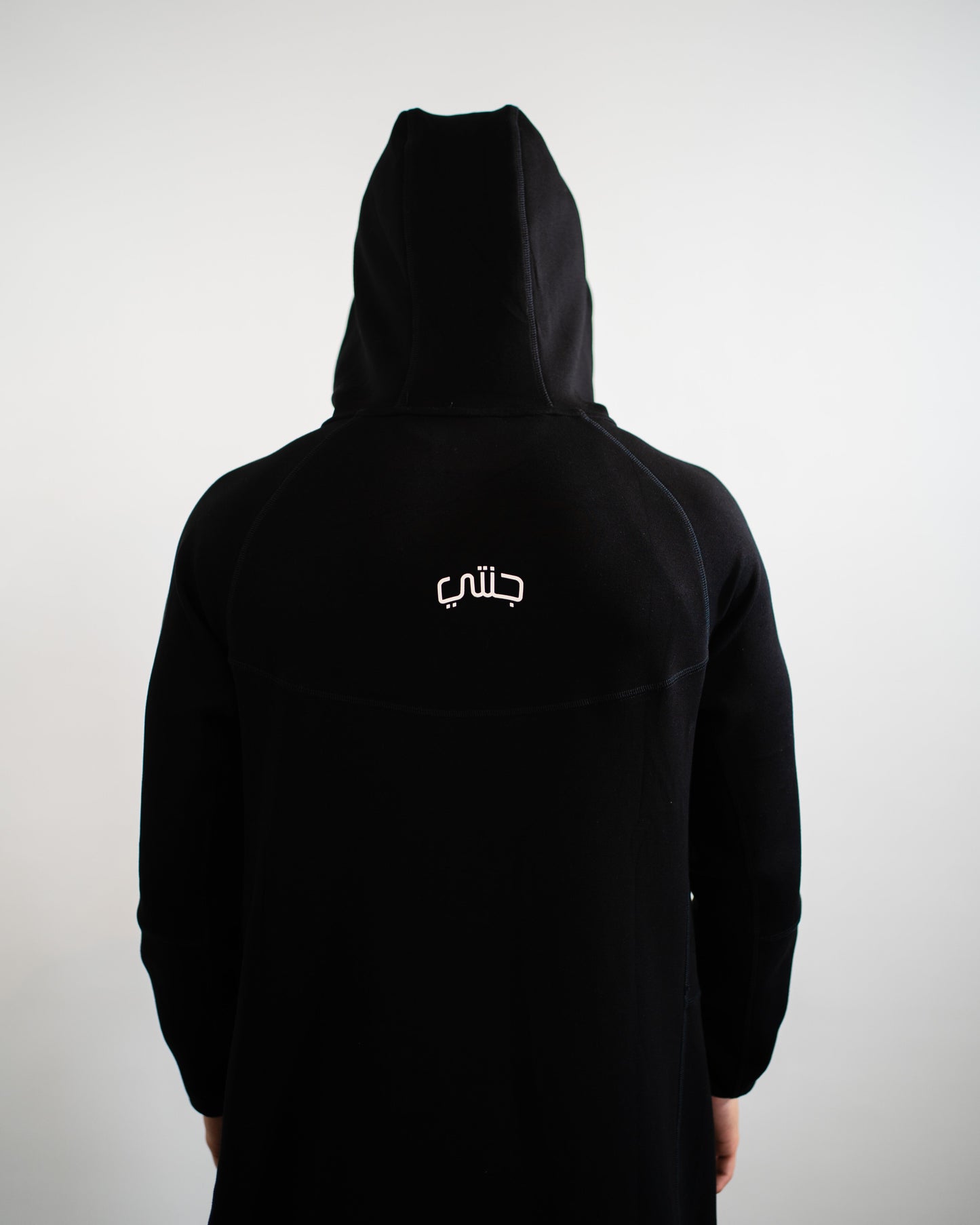 DEEN URBAN™ - JELLABA TECH NOIR