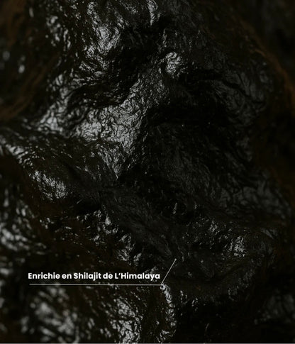 DEEN NUTRITION™ - Shilajit gummies ( Booster naturel )