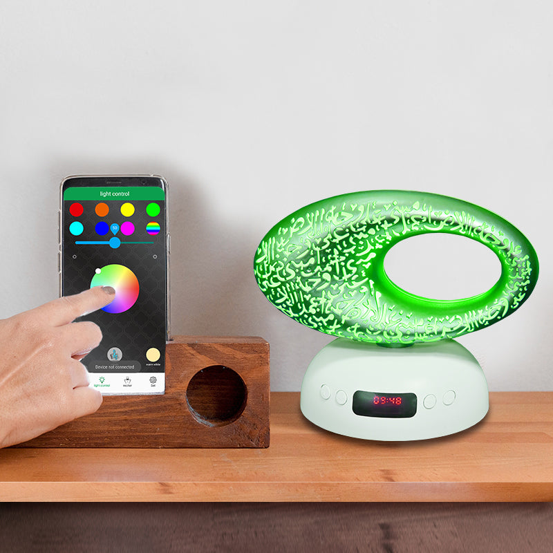 DEEN URBAN™ - Lampe Islamique Coran Décoratif et Connectée