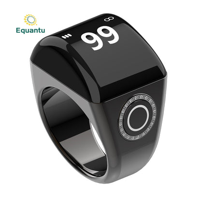 DEEN URBAN™ - Chapelet electronique avec application mobile ( tapis de prière + bouteille eau zamzam offerts)