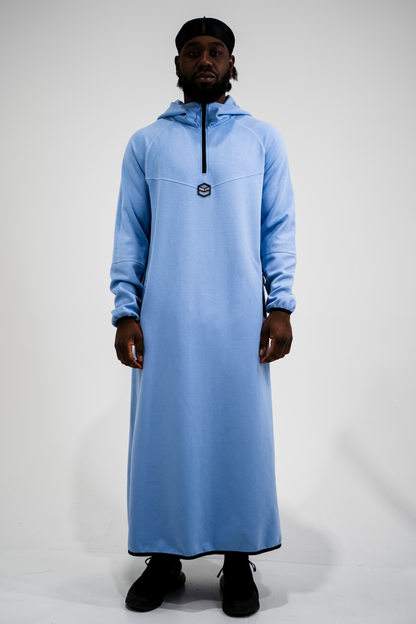 DEEN URBAN™ - JELLABA TECH BLEU