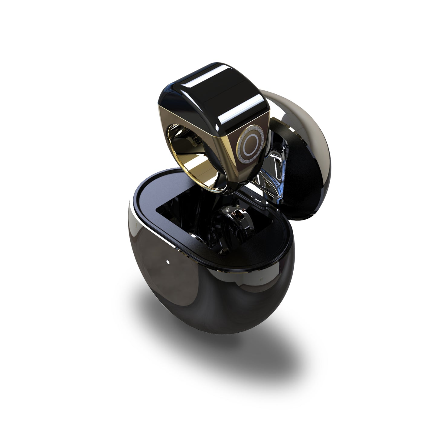 DEEN URBAN™ - Chapelet electronique avec application mobile ( tapis de prière + bouteille eau zamzam offerts)