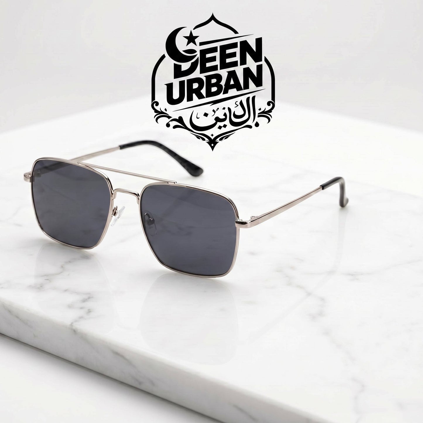 DEEN URBAN™- Pack DUO Élégance ( Montre achetée = lunette anti-UV offerte )